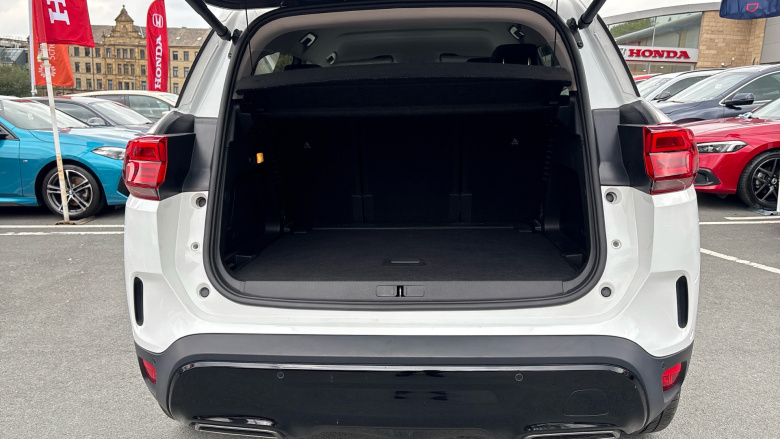 Citroen C5 Aircross 1.6 PureTech 180 Flair 5dr EAT8 Petrol Hatchback